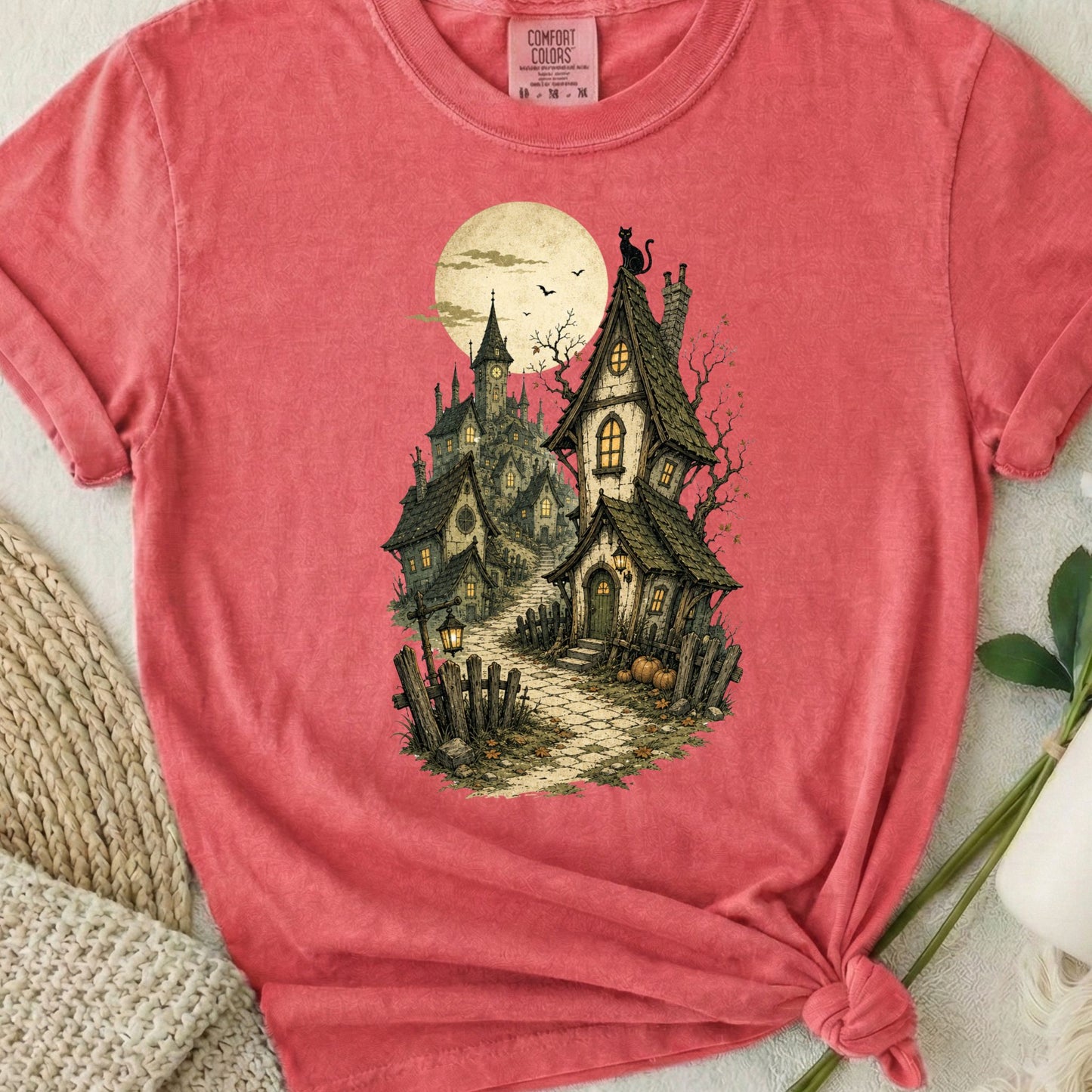 Haunted Cottage