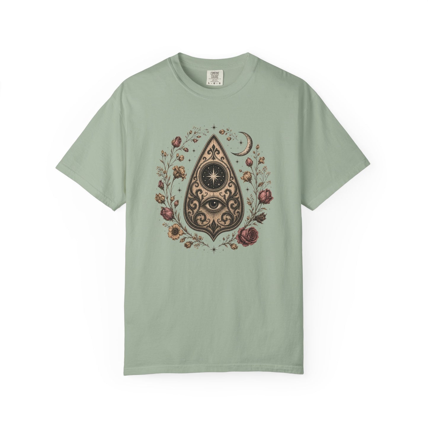 Floral Ouija Planchette