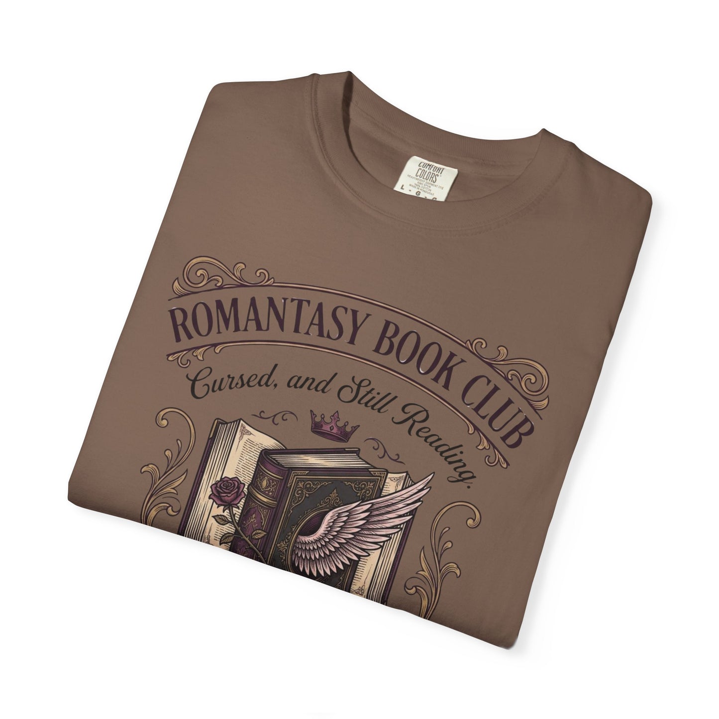 Romantasy Book Club