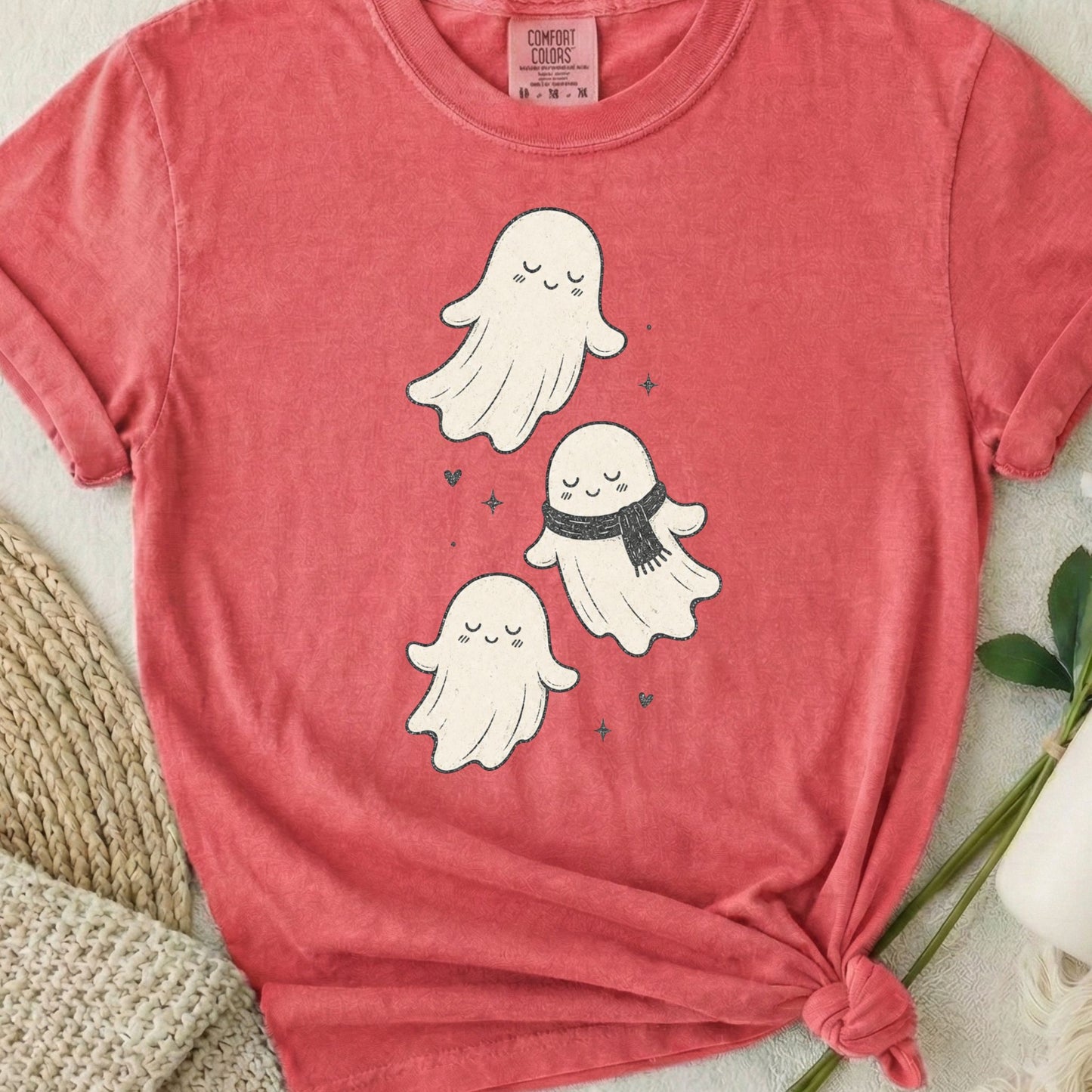 Floating Ghosts