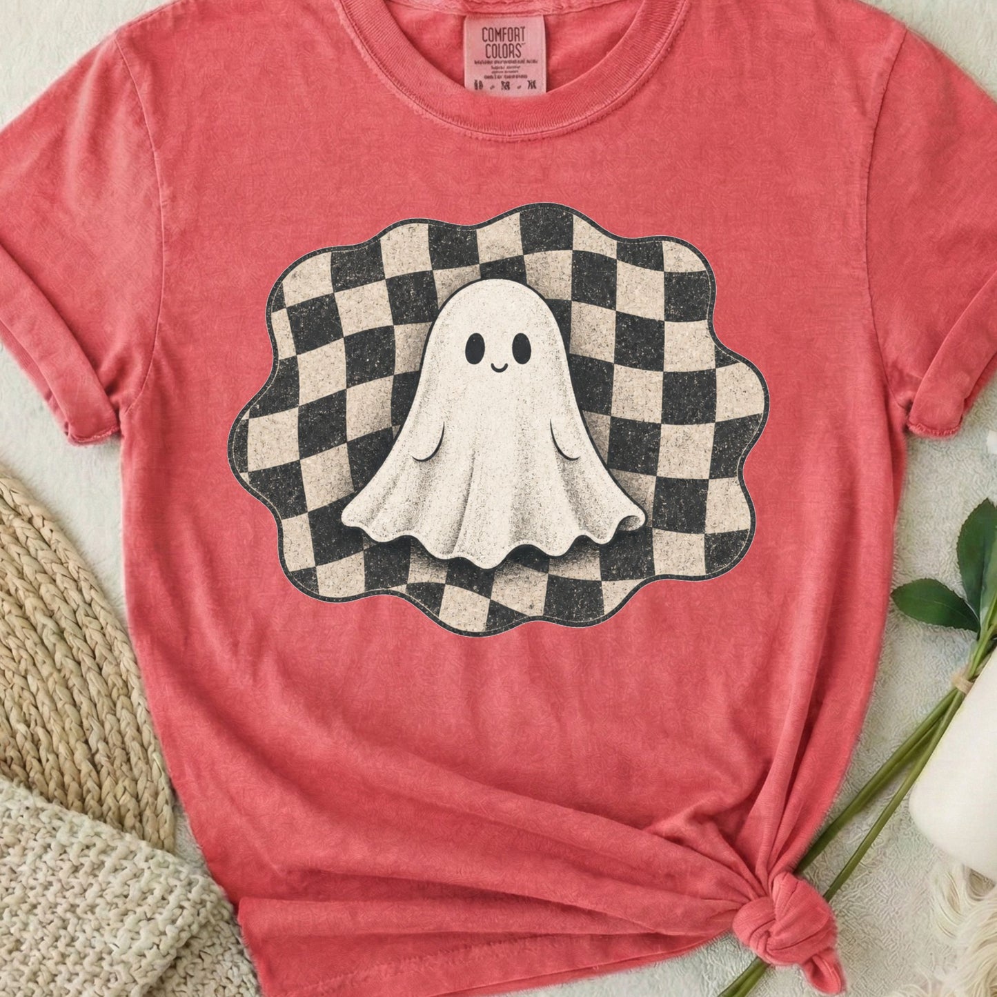 Checkered Ghost