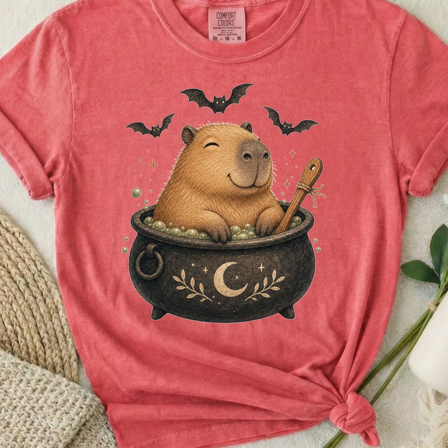 Capy Cauldron