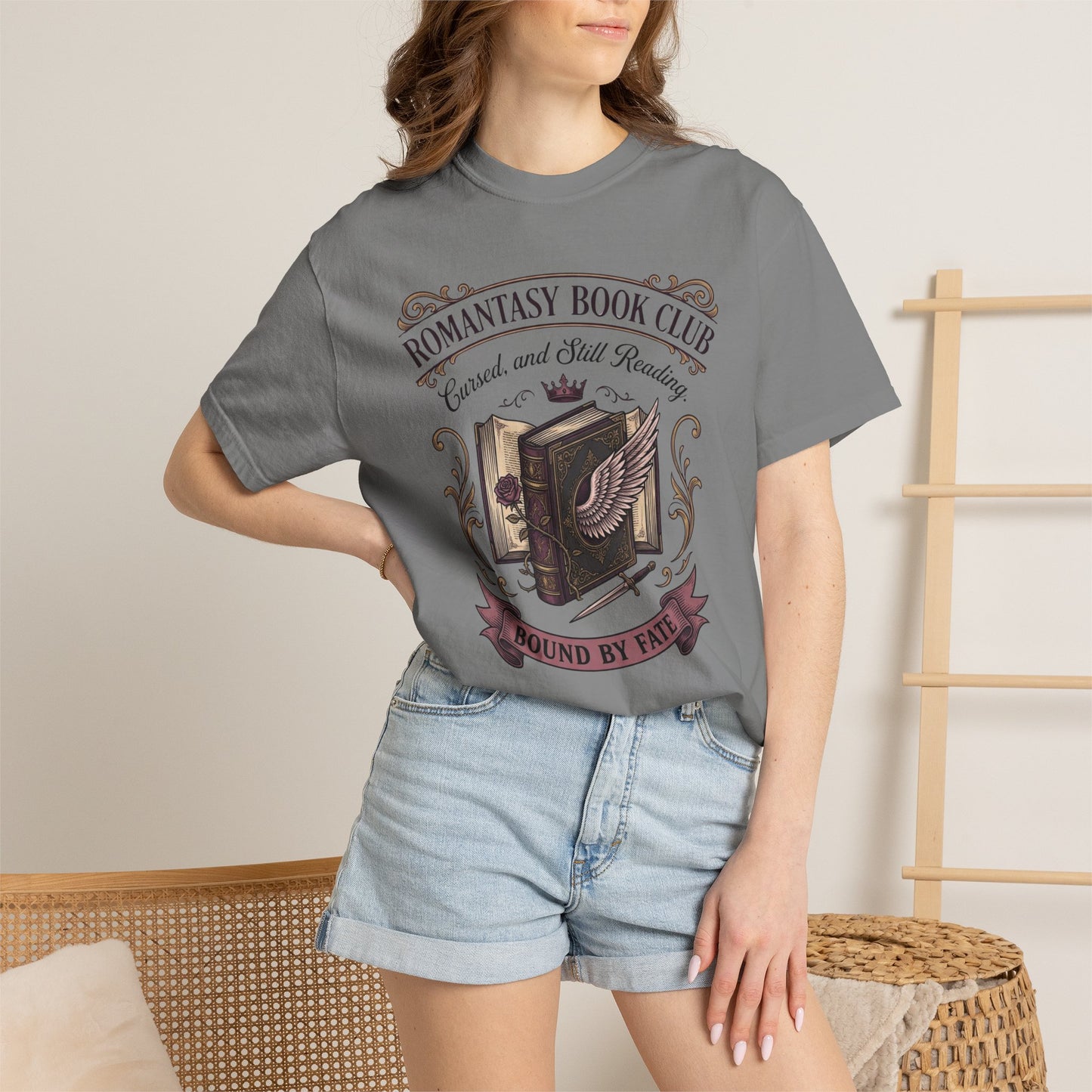 Romantasy Book Club