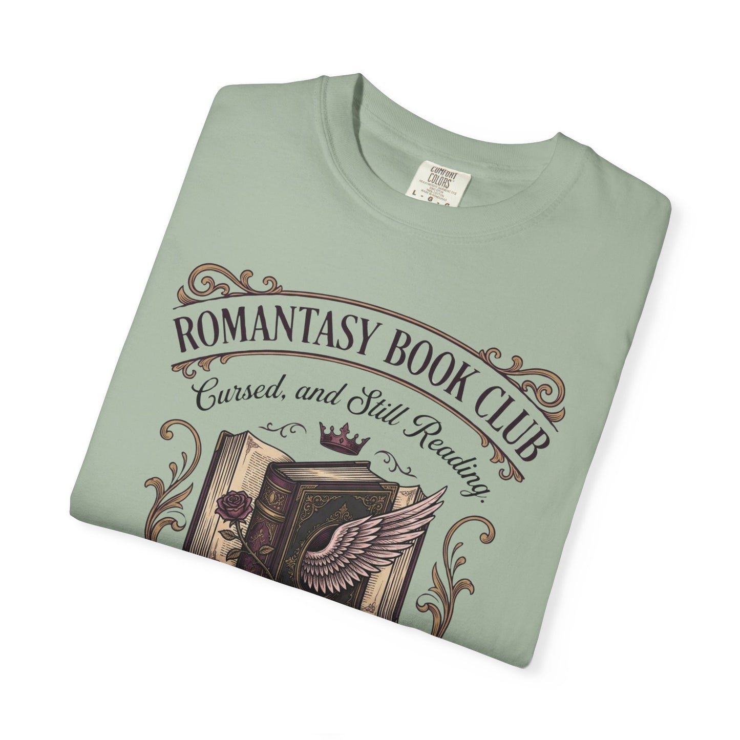 Romantasy Book Club