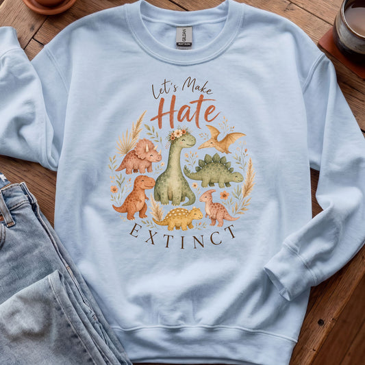 Let Me Hate Extinct