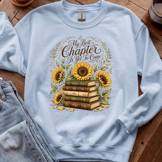 My Best Chapter - Sunflower