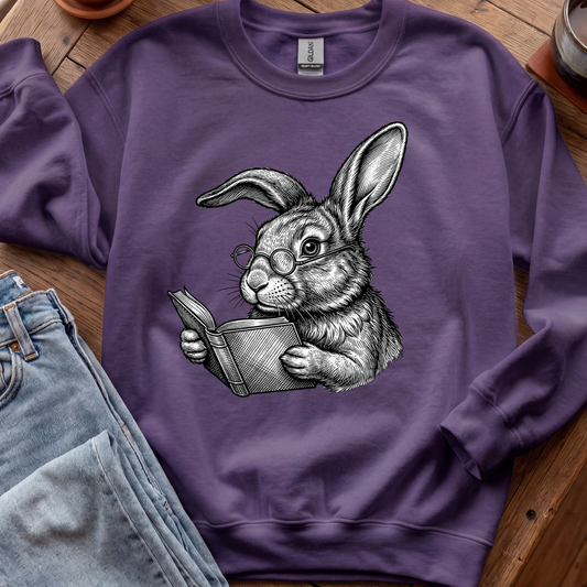 Reading Rabbit
