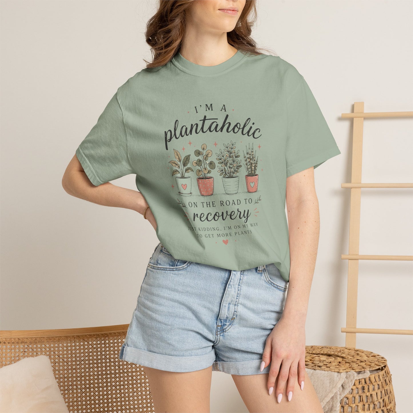 Plantaholic