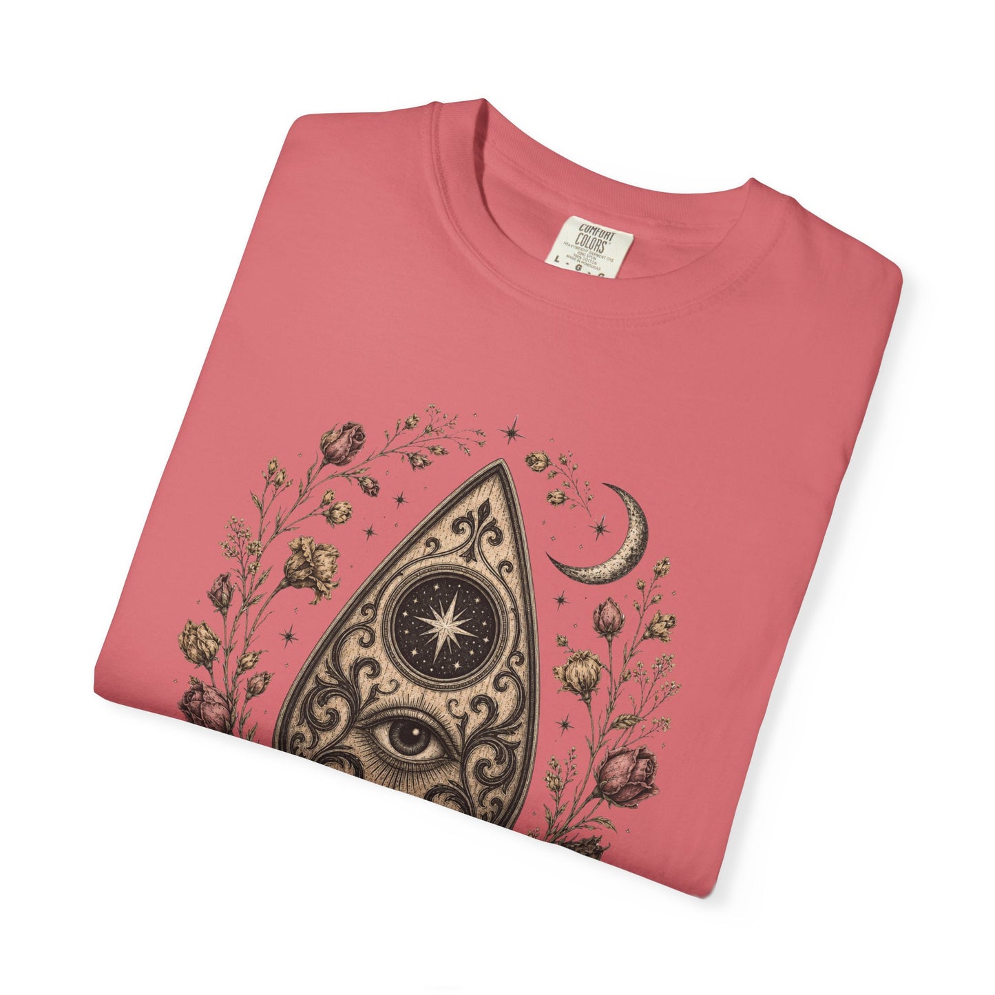 Floral Ouija Planchette