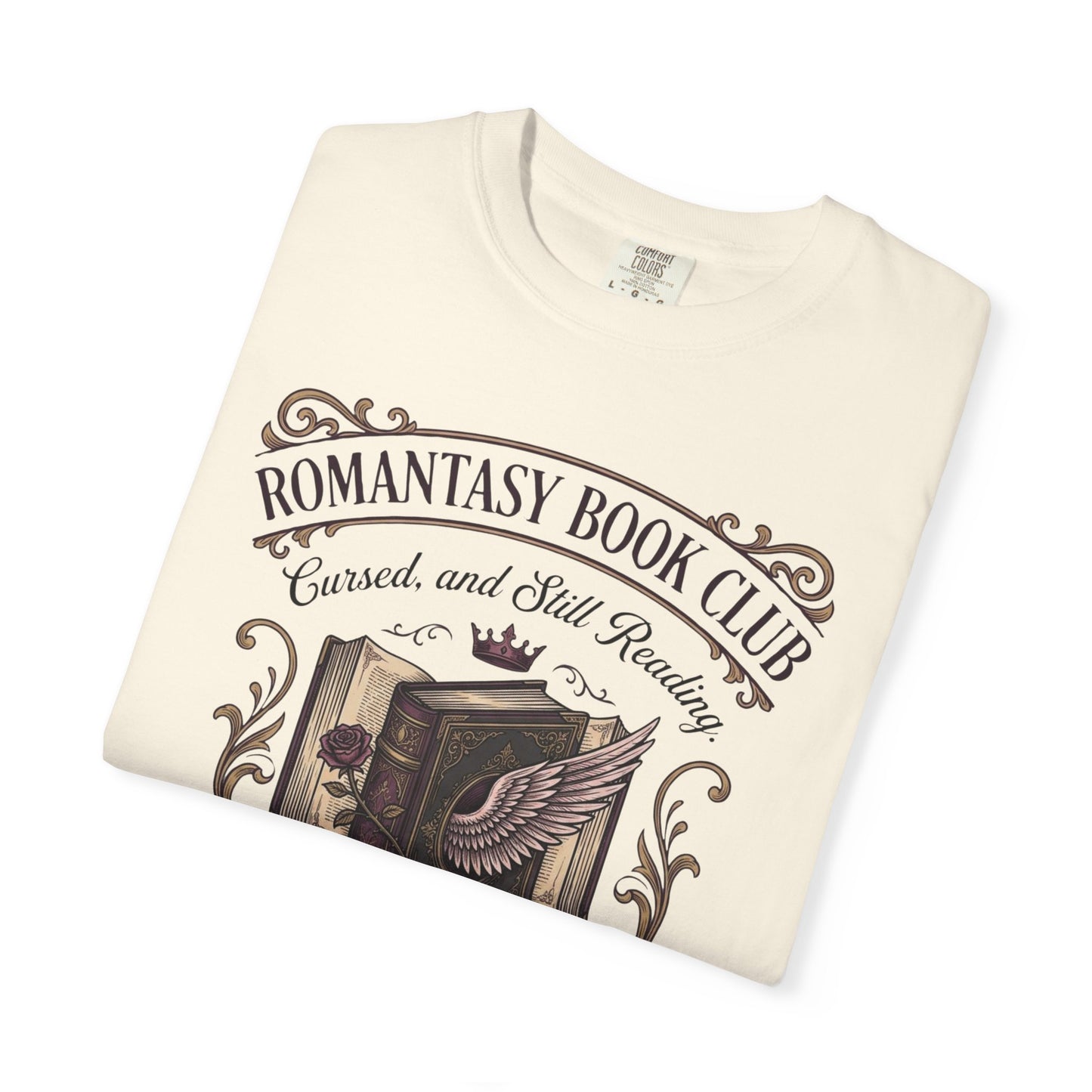 Romantasy Book Club