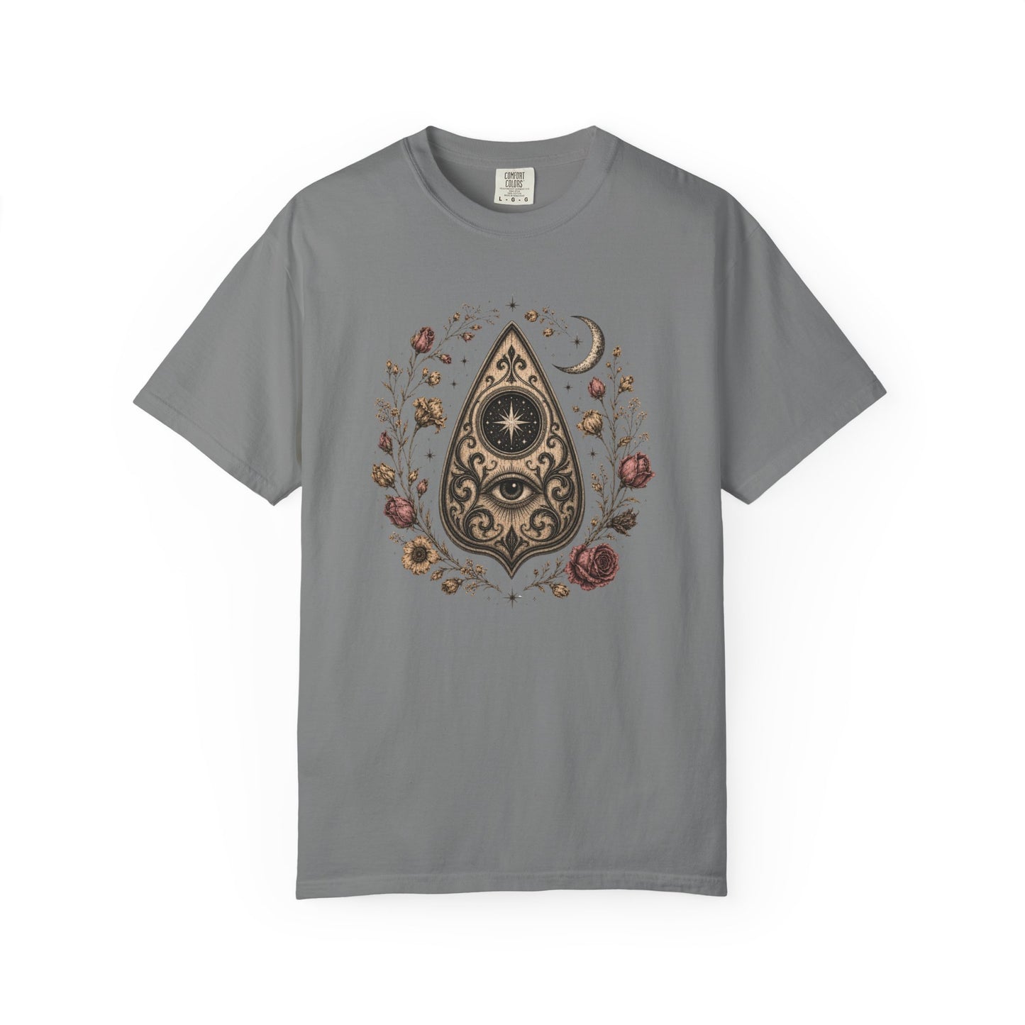 Floral Ouija Planchette
