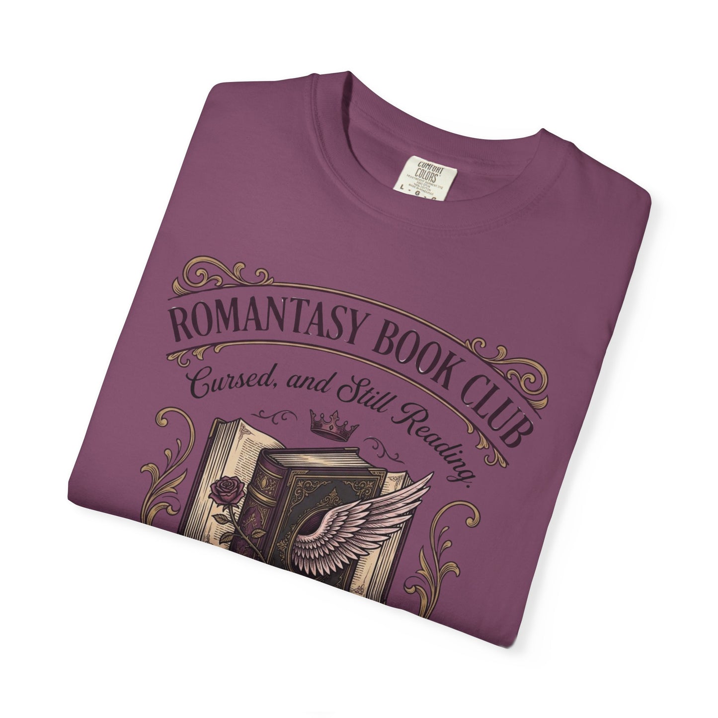 Romantasy Book Club