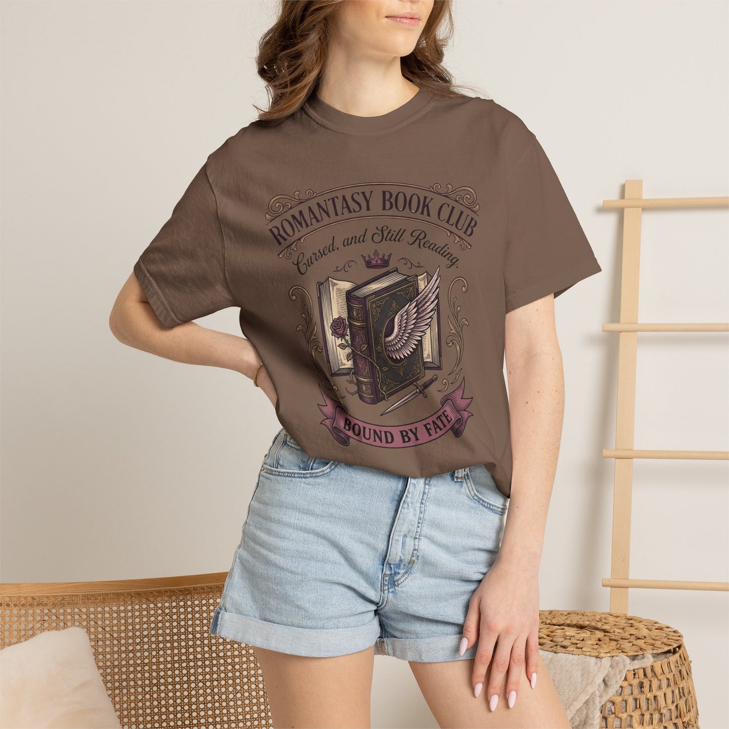 Romantasy Book Club