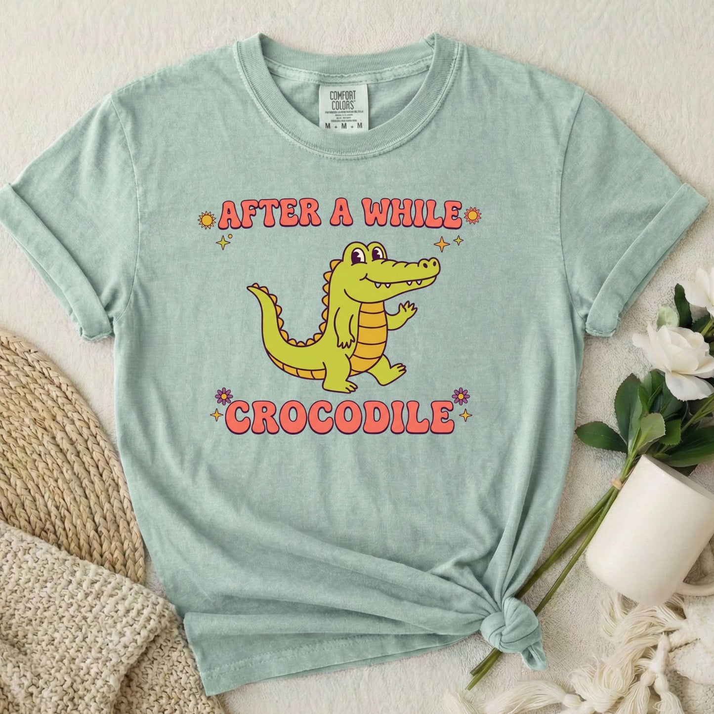 After a While Crocodile