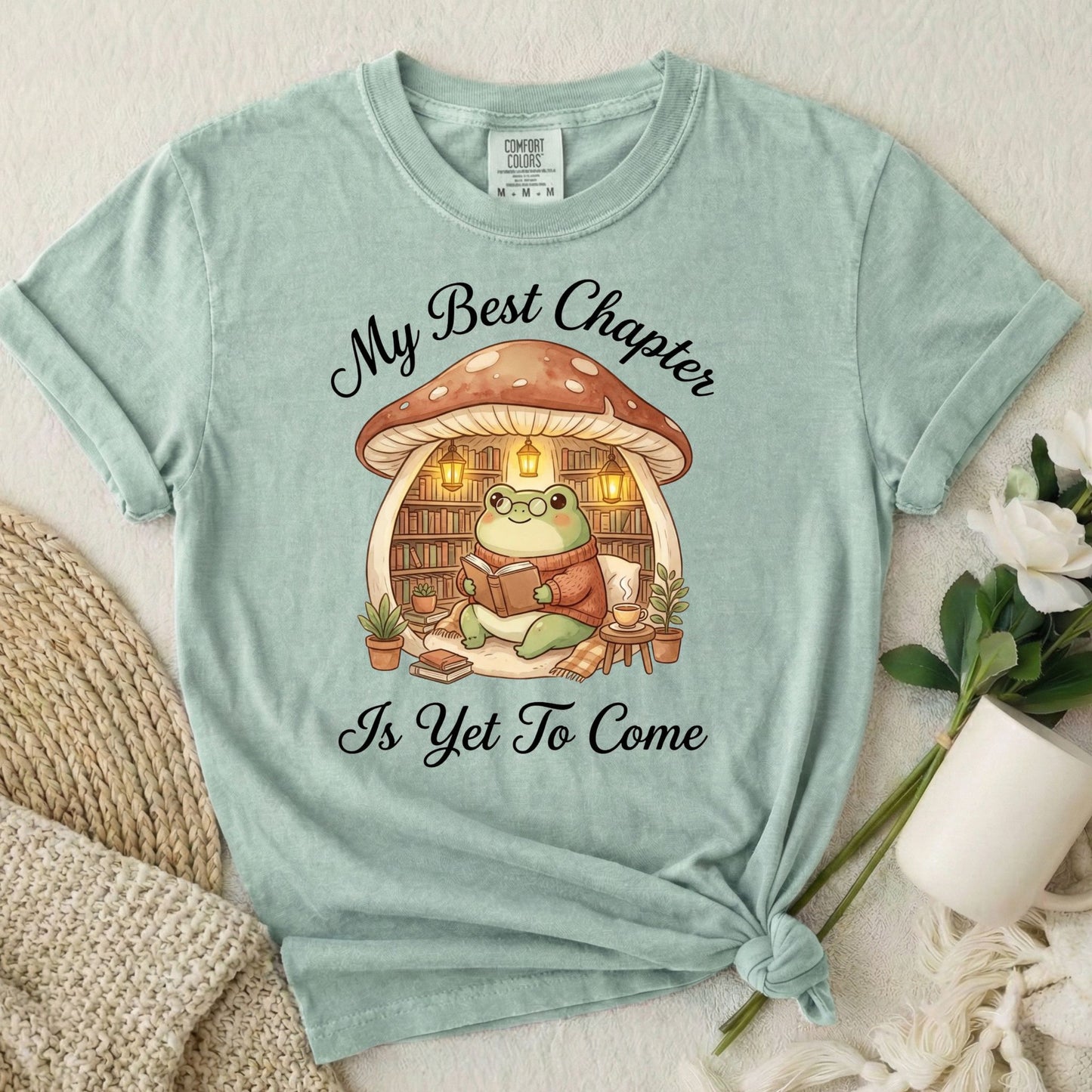 My Chapter Mushroom