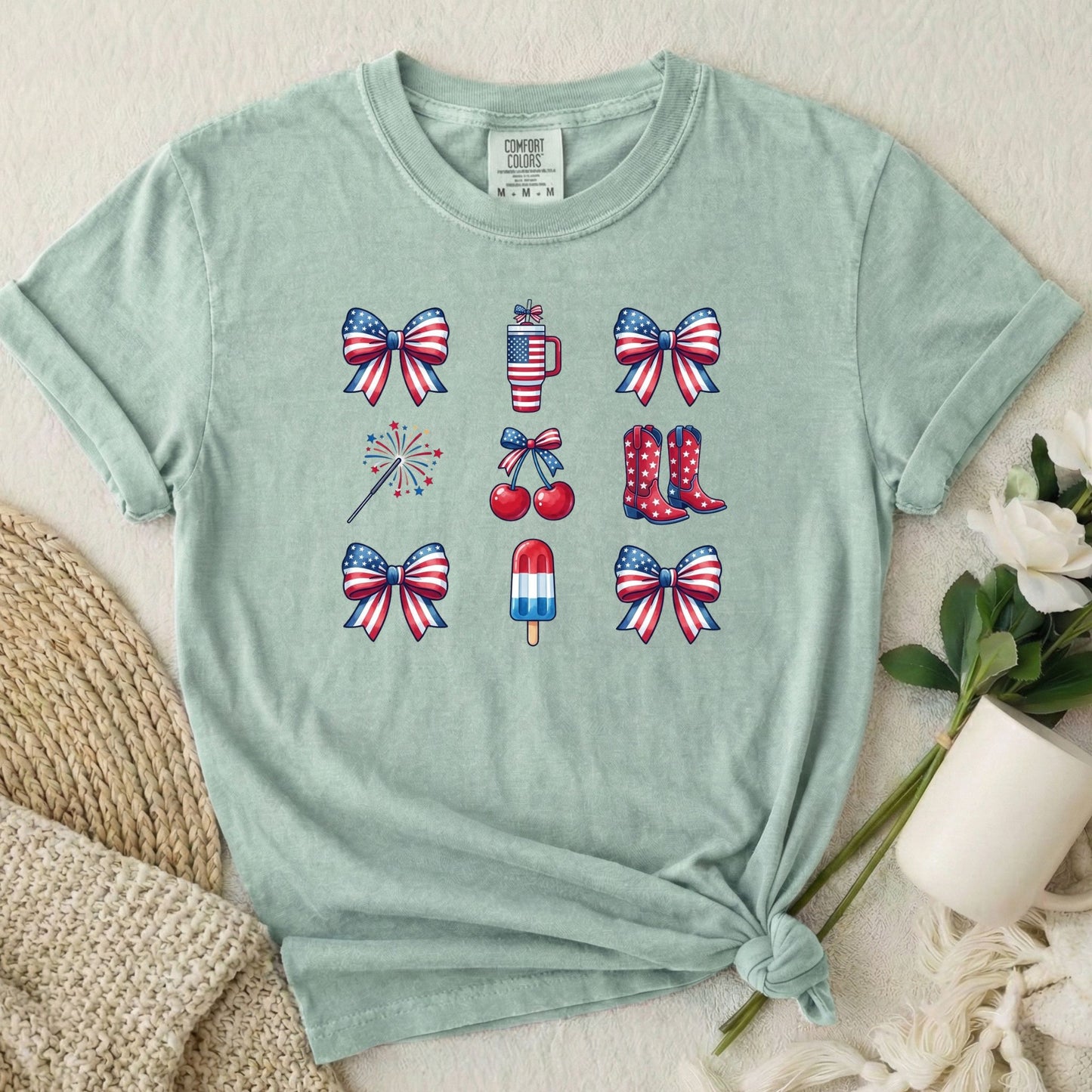 Patriotic Icons