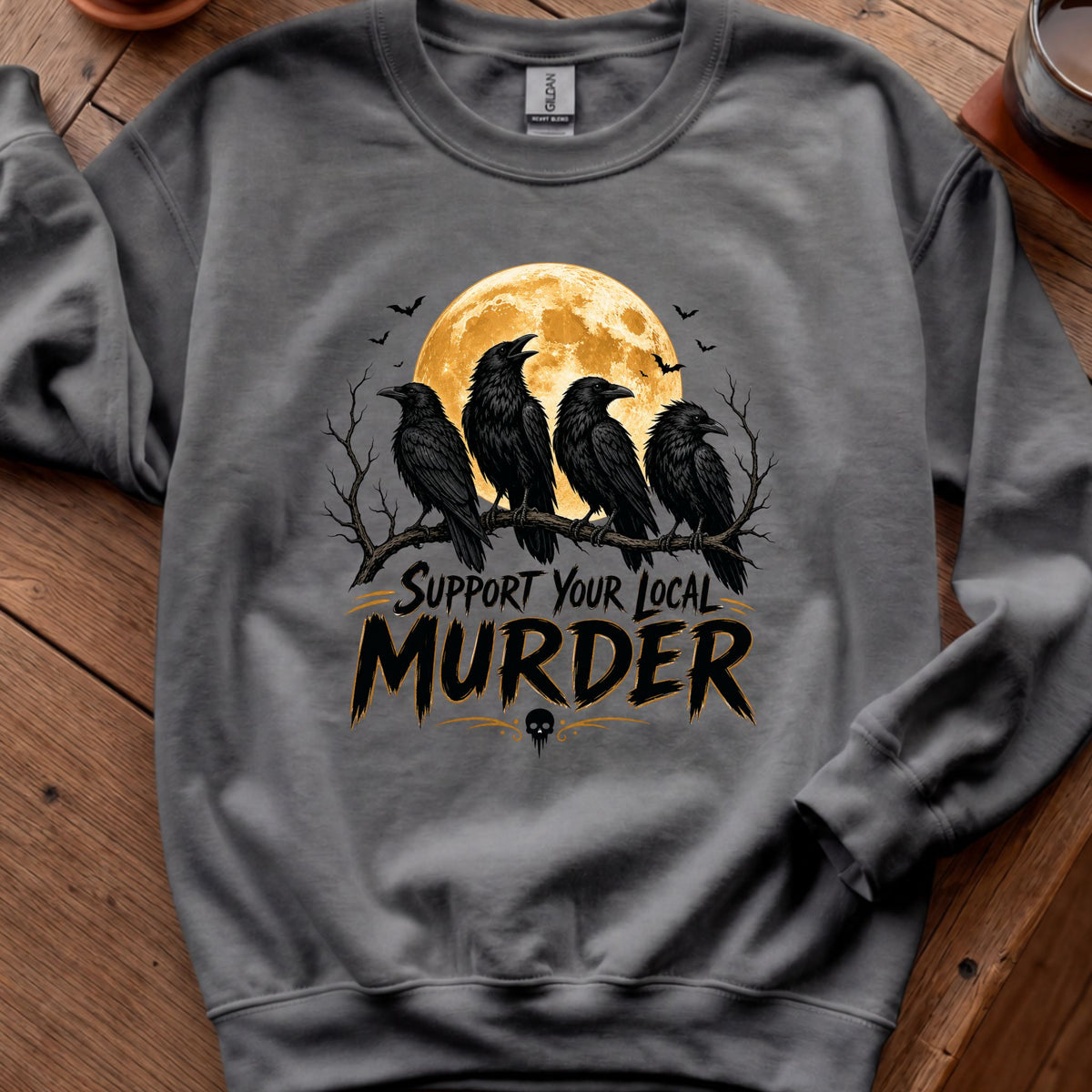 Support Your Local Murder