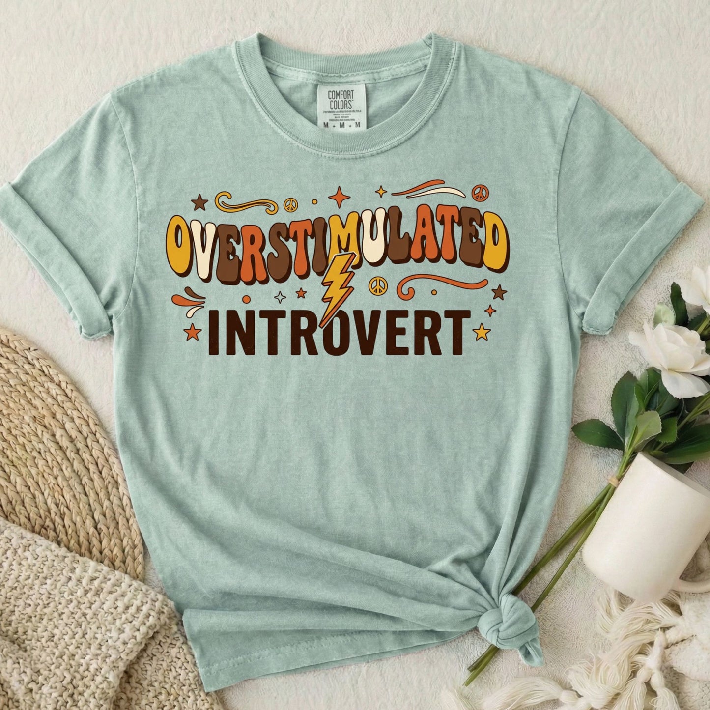 Overstimulated Introvert