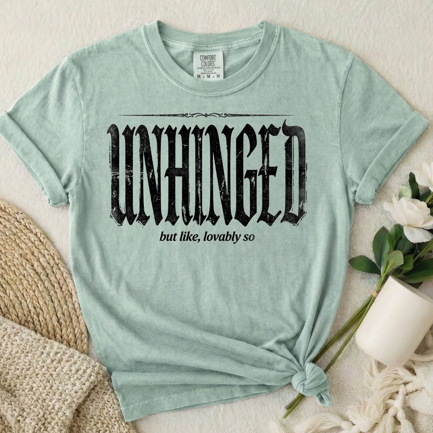 Unhinged