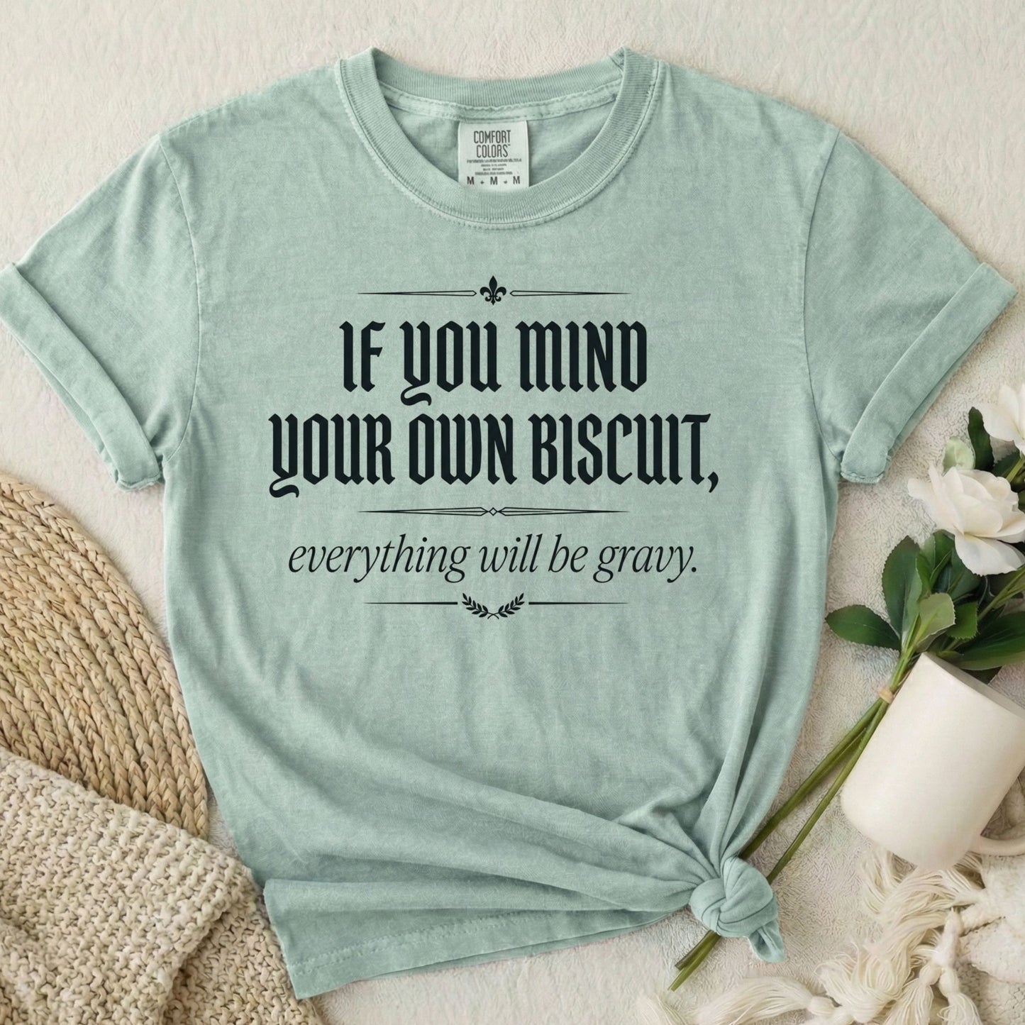 Dark Academia Vintage Gravy