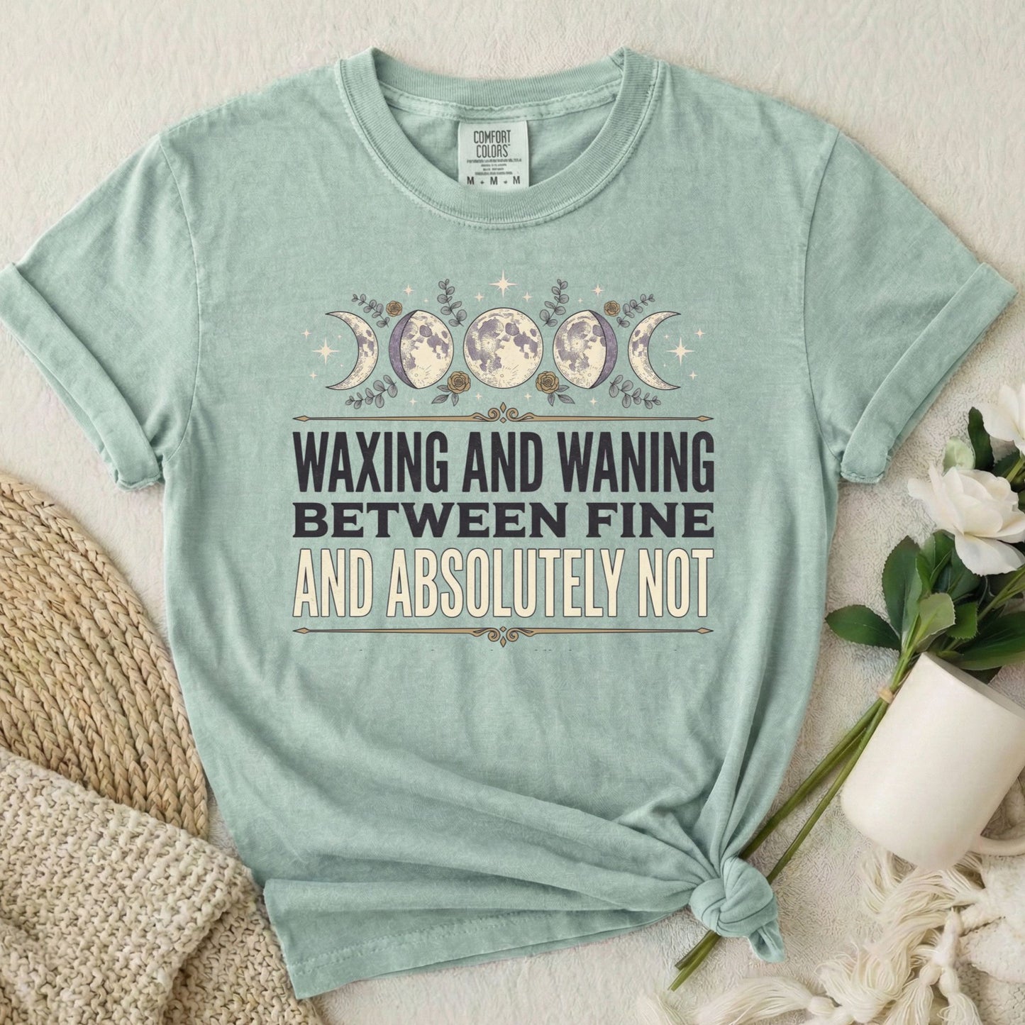 Waxing and Waning