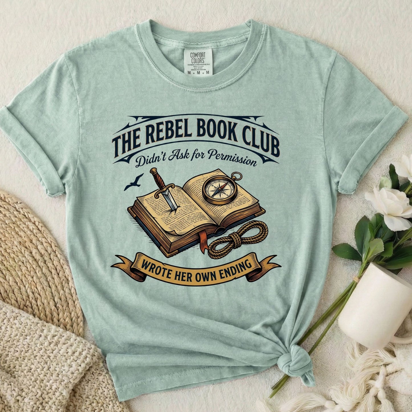 The Rebel Book Club