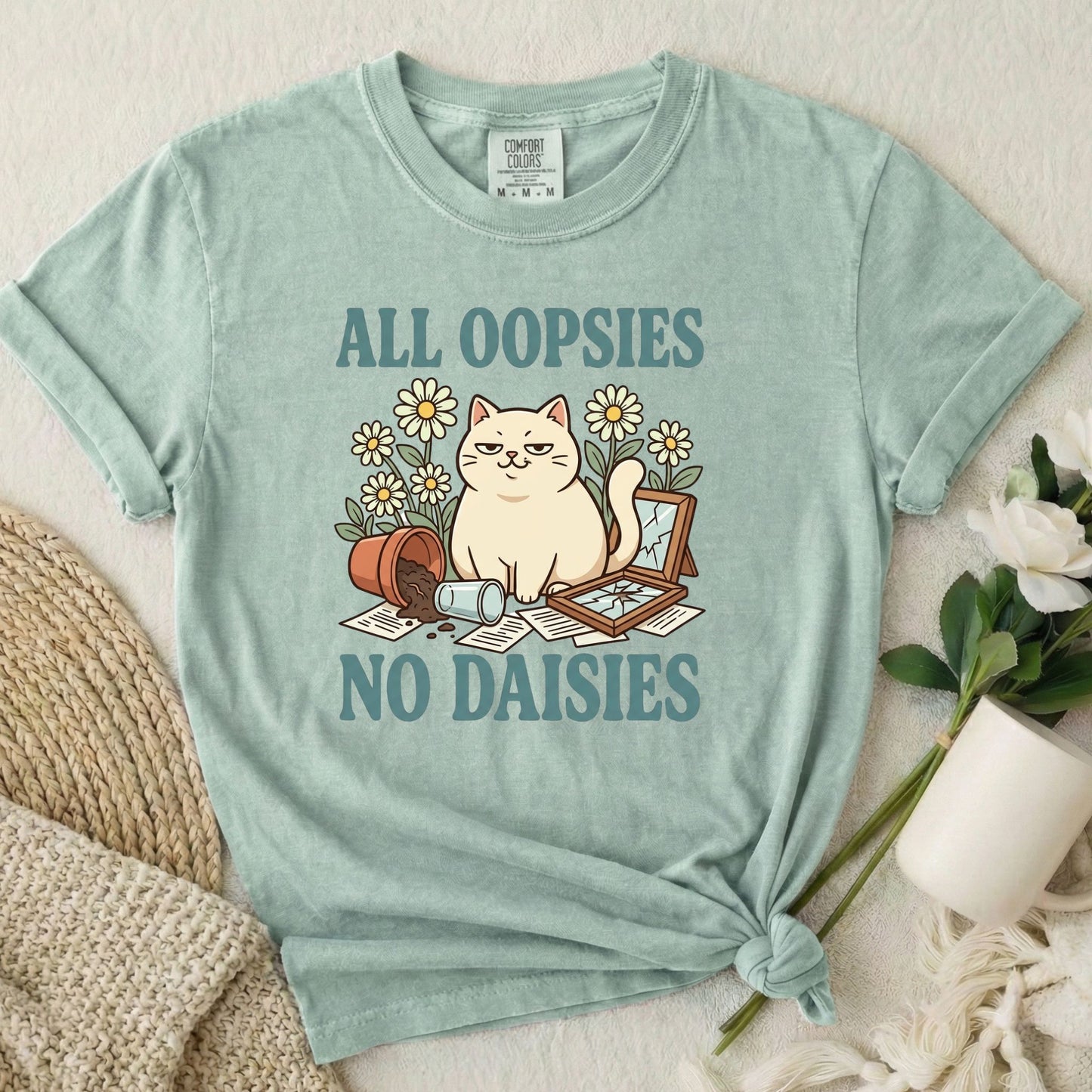 All Oopsies No Daisies