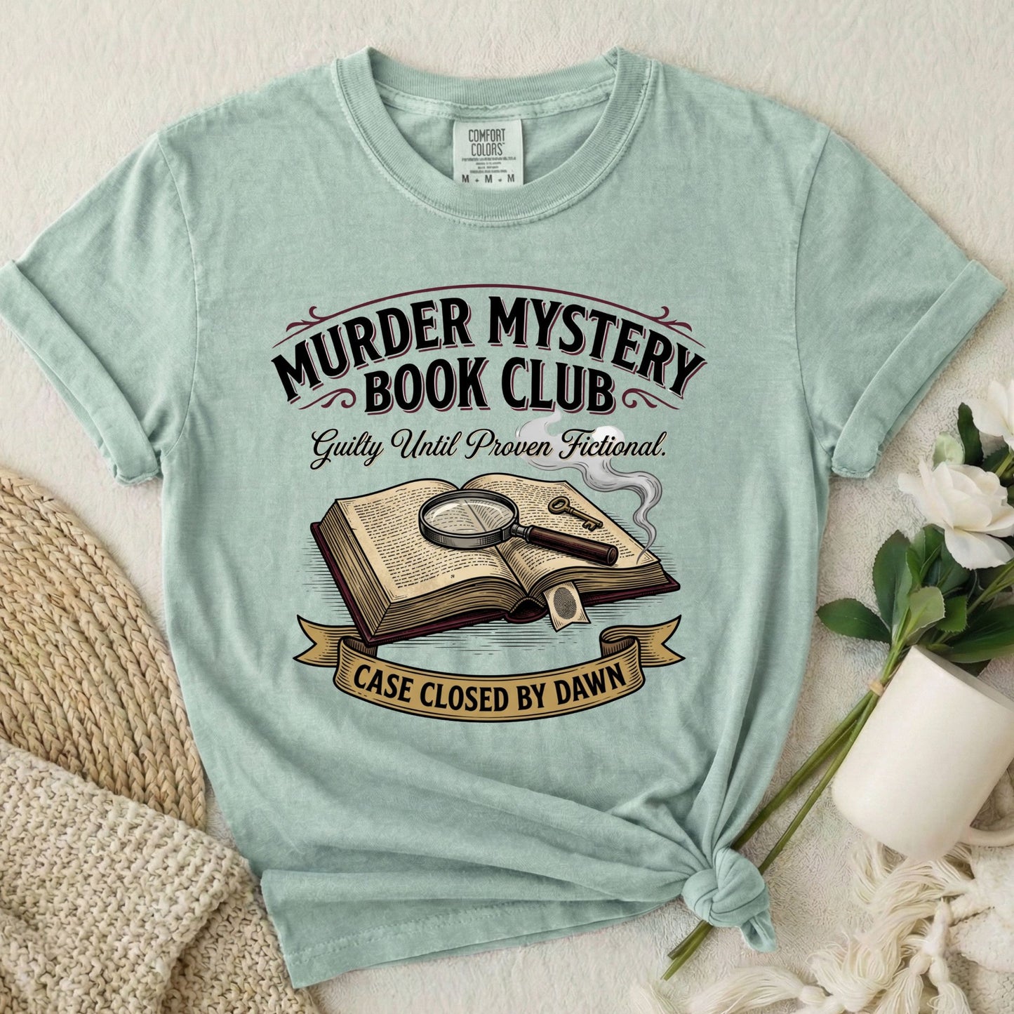 Murder Mystery Book Club