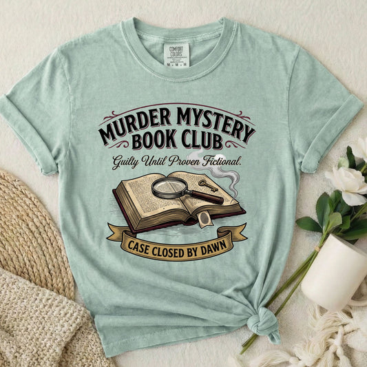 Murder Mystery Book Club