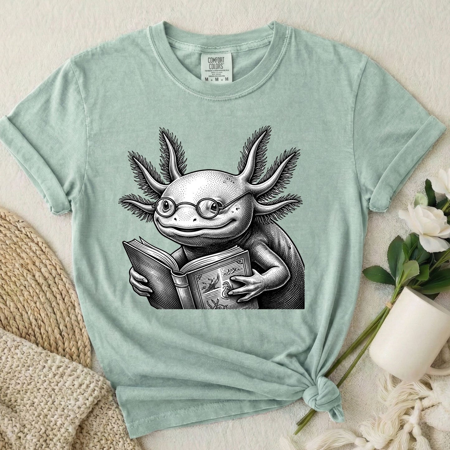 Axolotl Reader