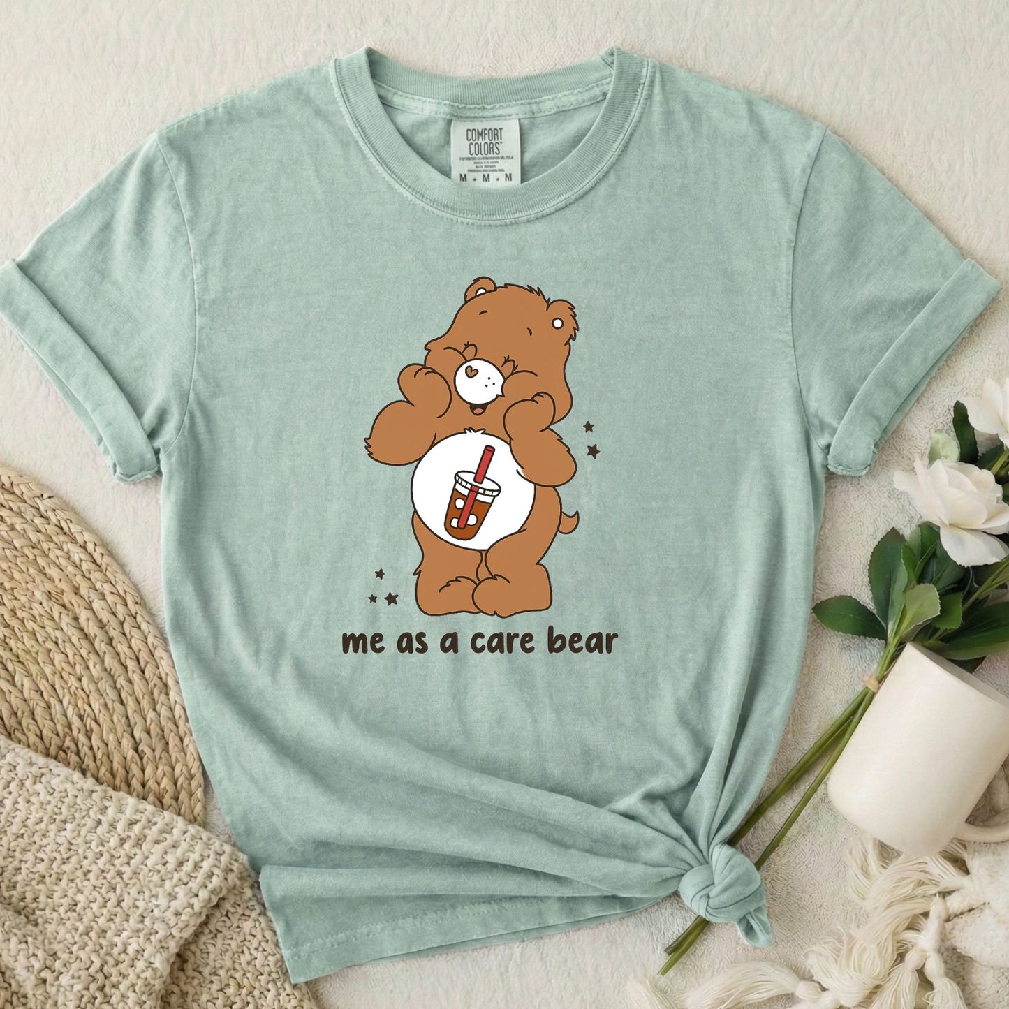 Me As A Care Bear