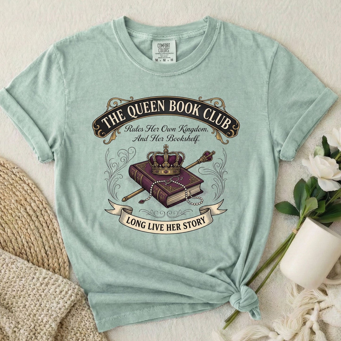 The Queen Book Club