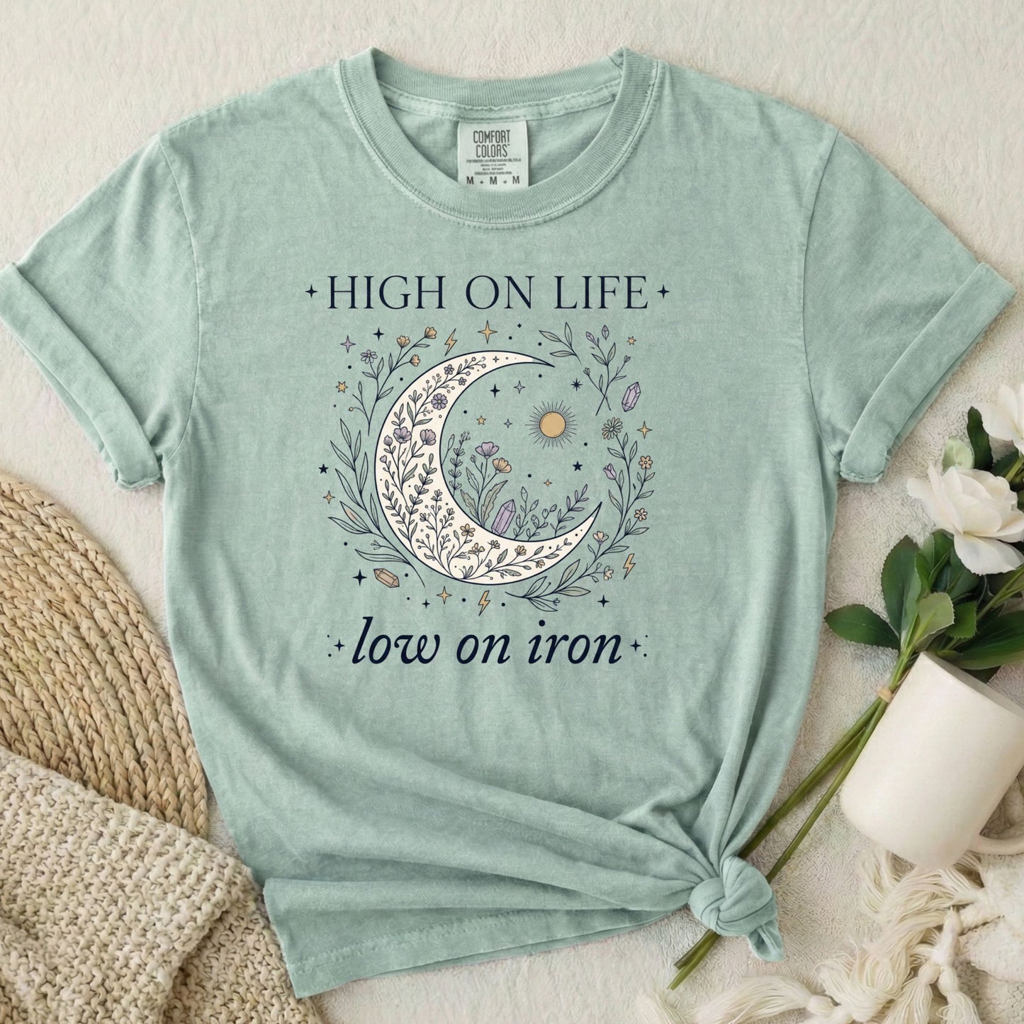 High on Life Vintage Moon