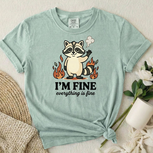 I’m Fine