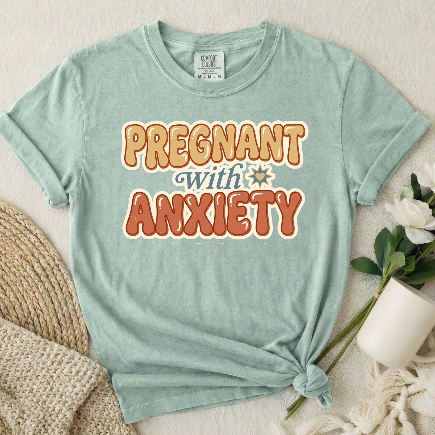 Pregnant With Anxiety