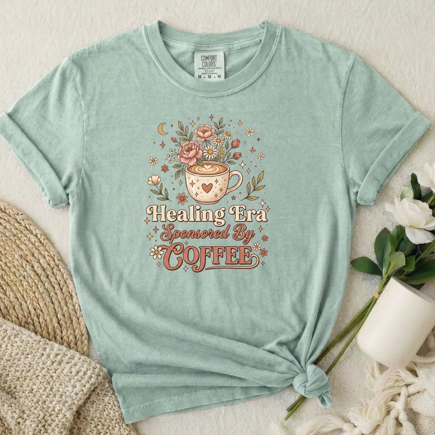 Healing Vibes Sponsored by Coffee