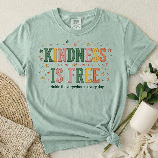 Kindness Is Free