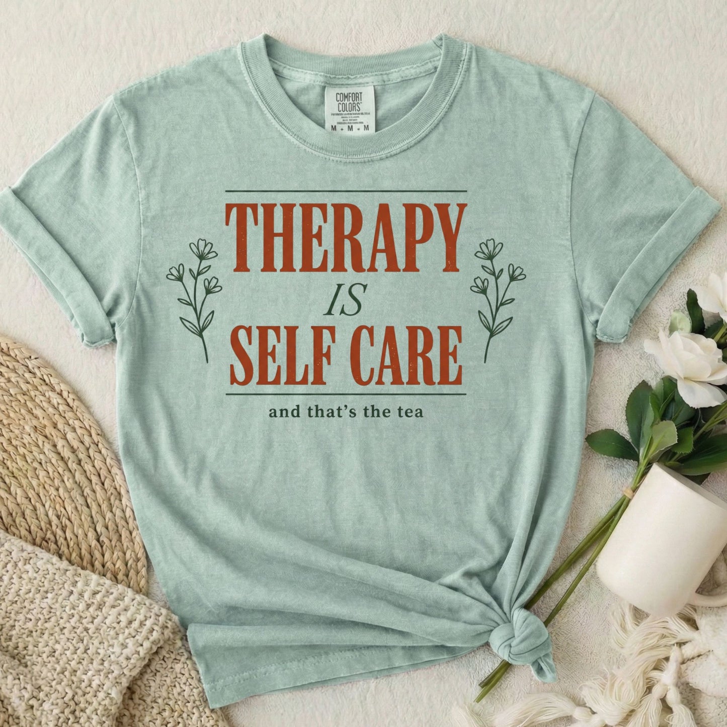 Therapy Is Self Care