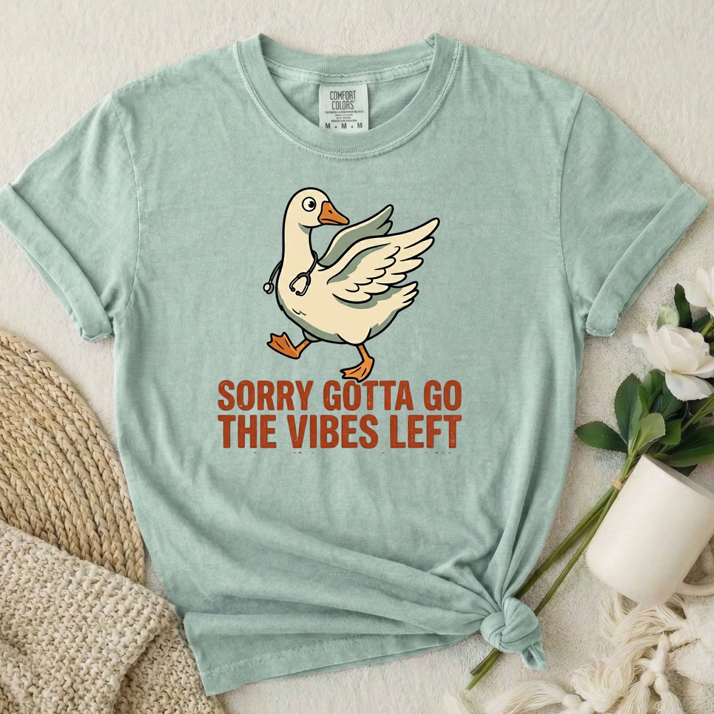 Sorry Gotta Go