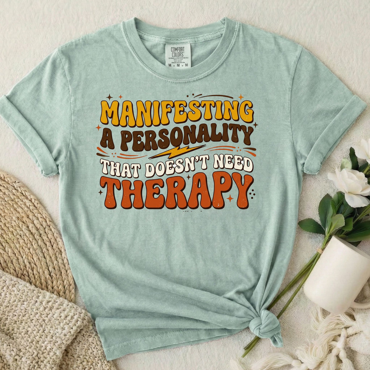 Manifesting a Personality
