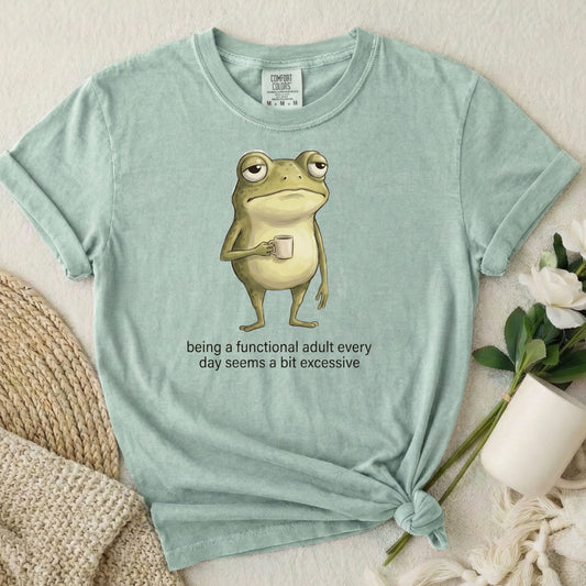 Functional Adult