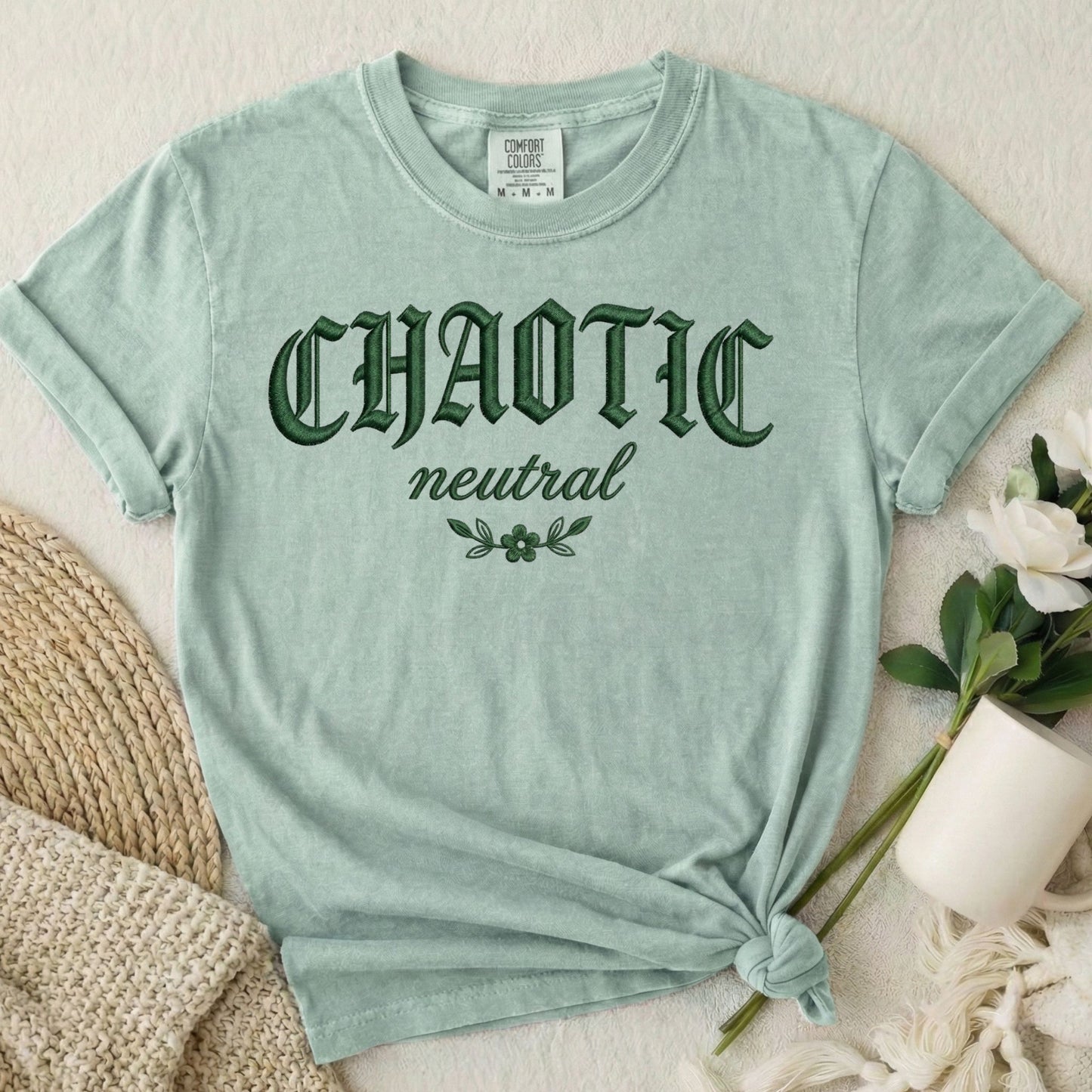 Chaotic Neutral