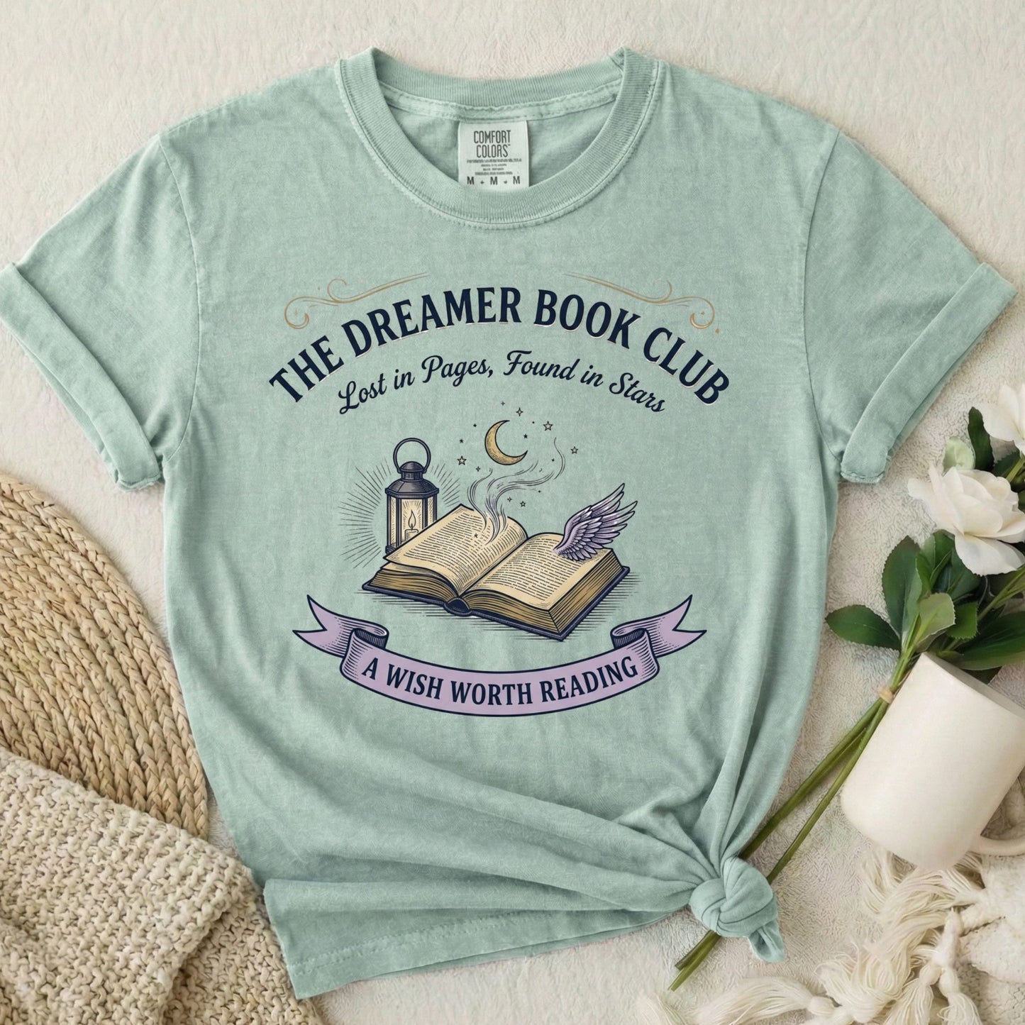 The Dreamer Book Club