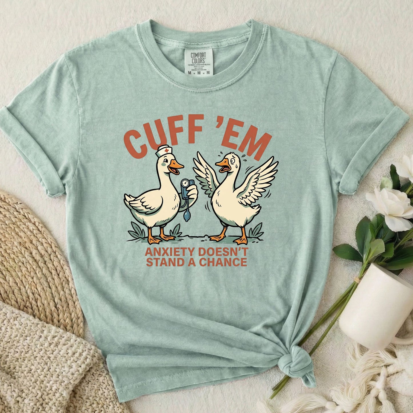 Cuff 'Em