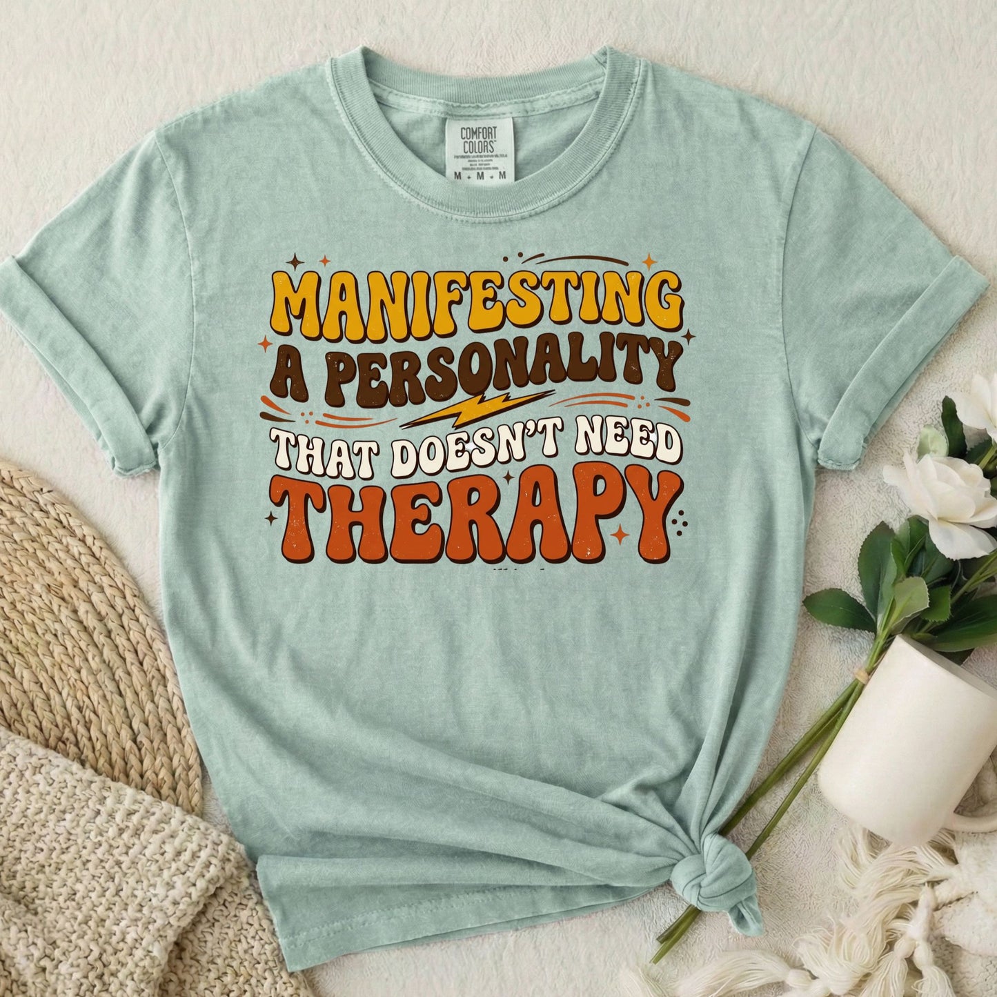 Manifesting a Personality