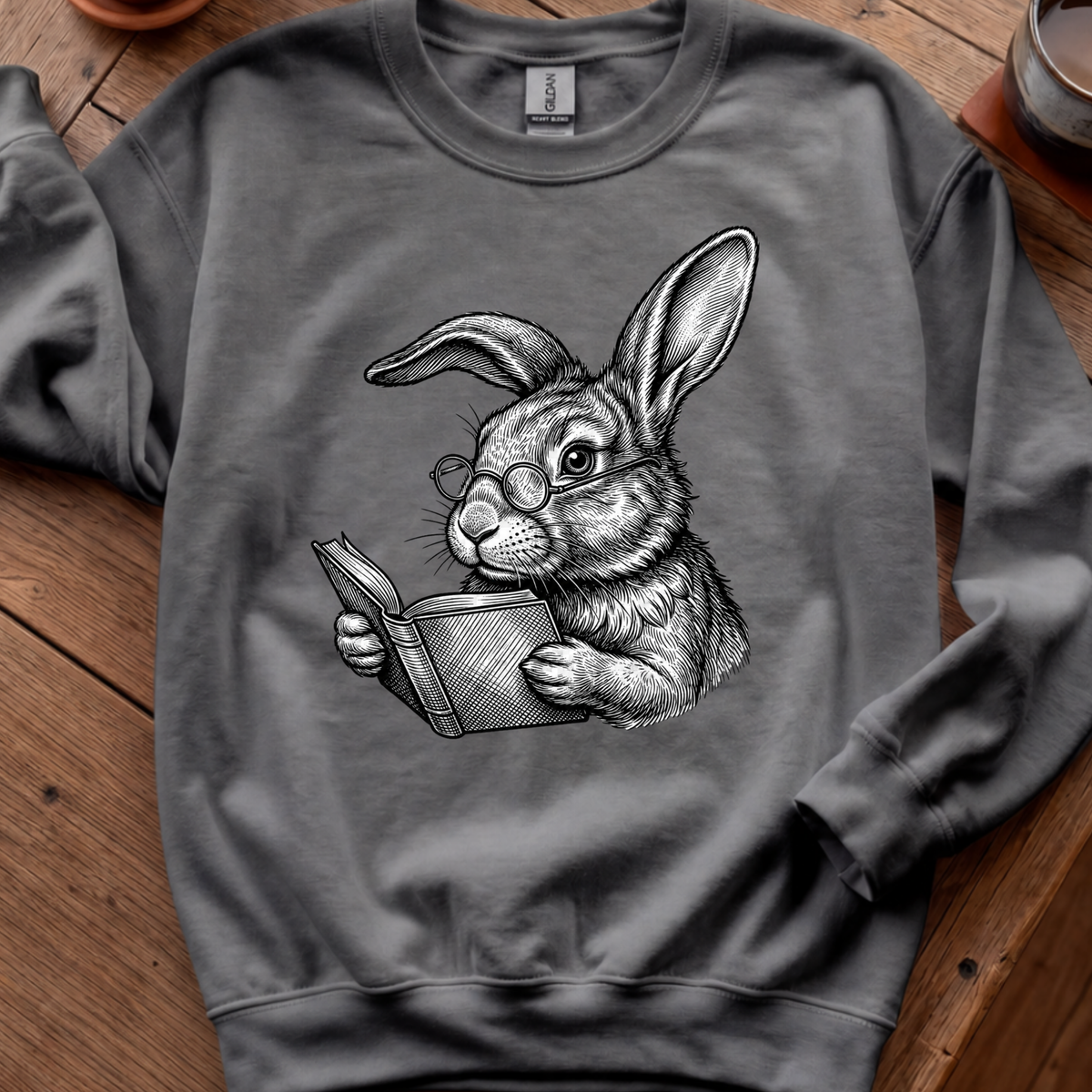 Reading Rabbit
