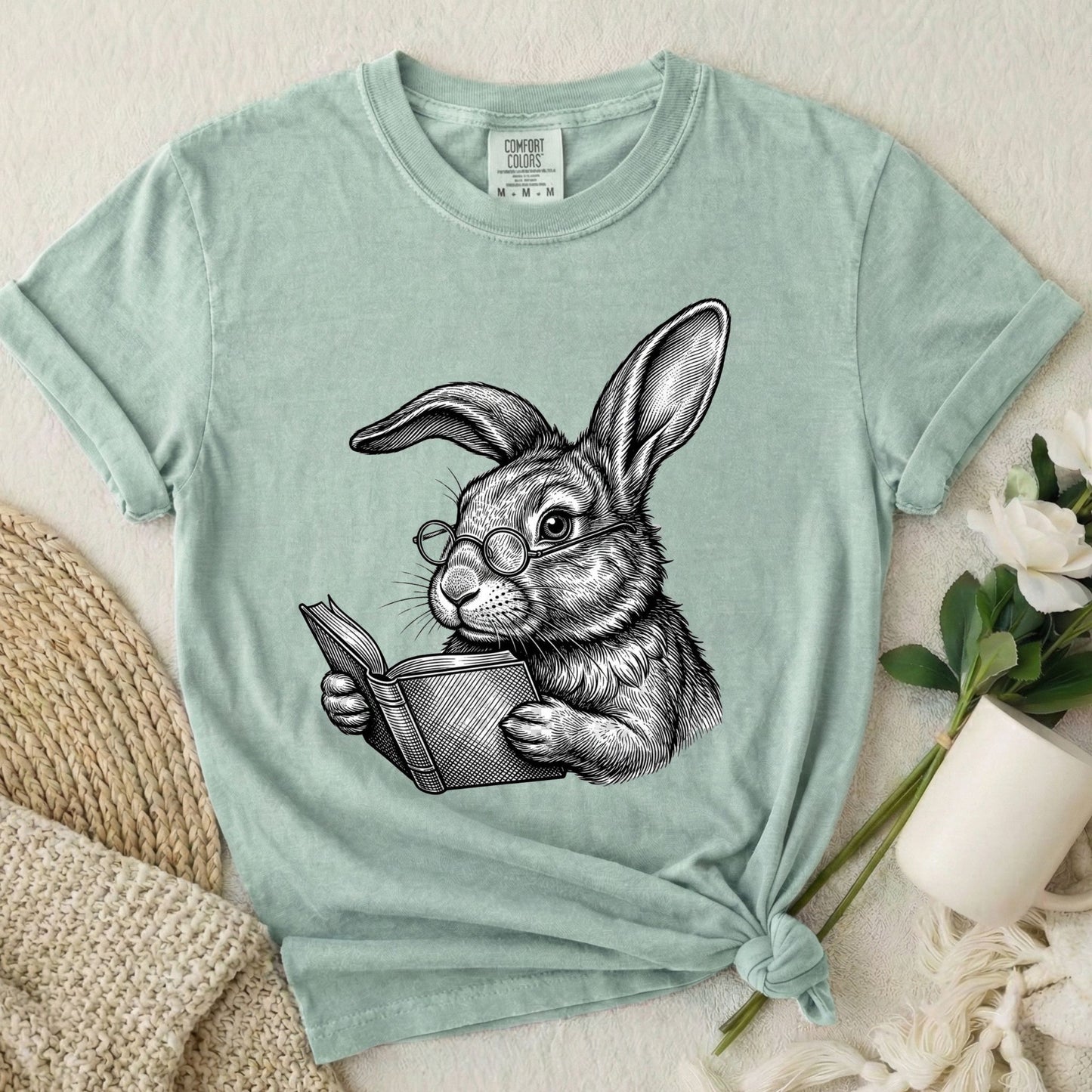 Reading Rabbit