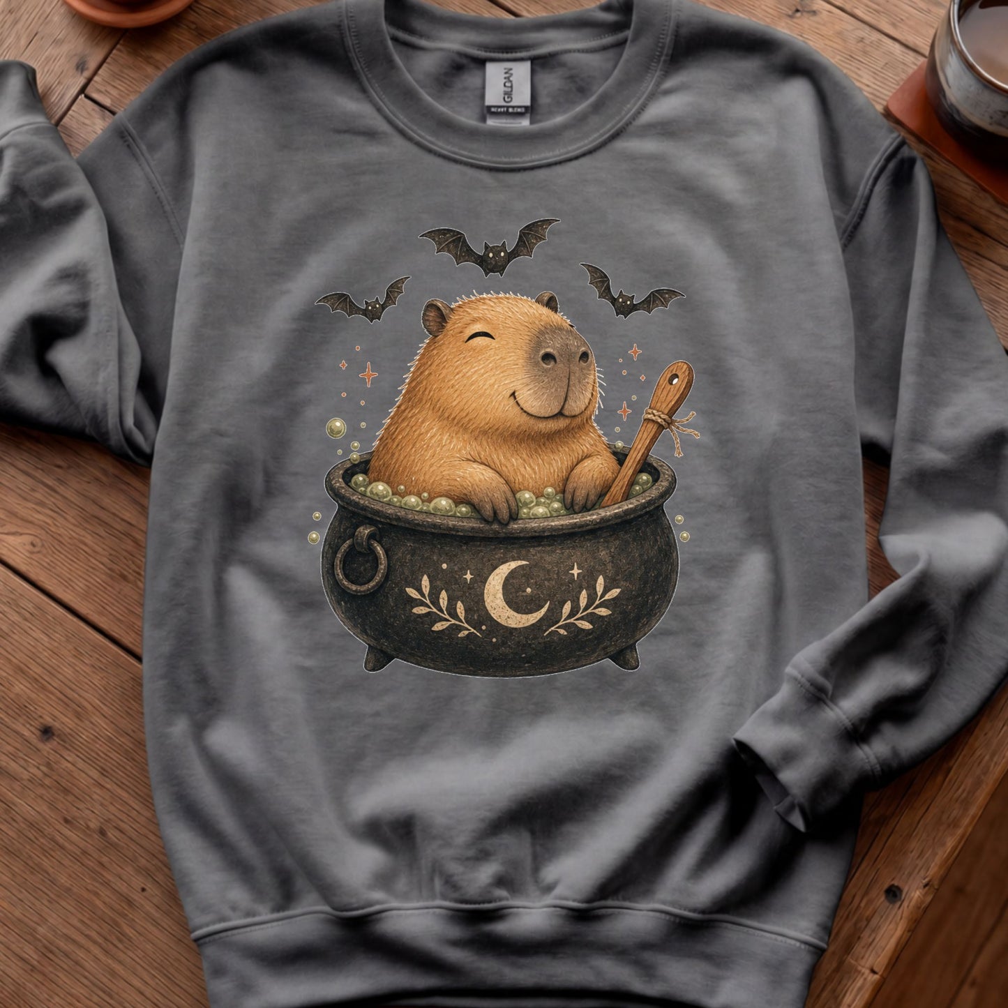 Capy Cauldron
