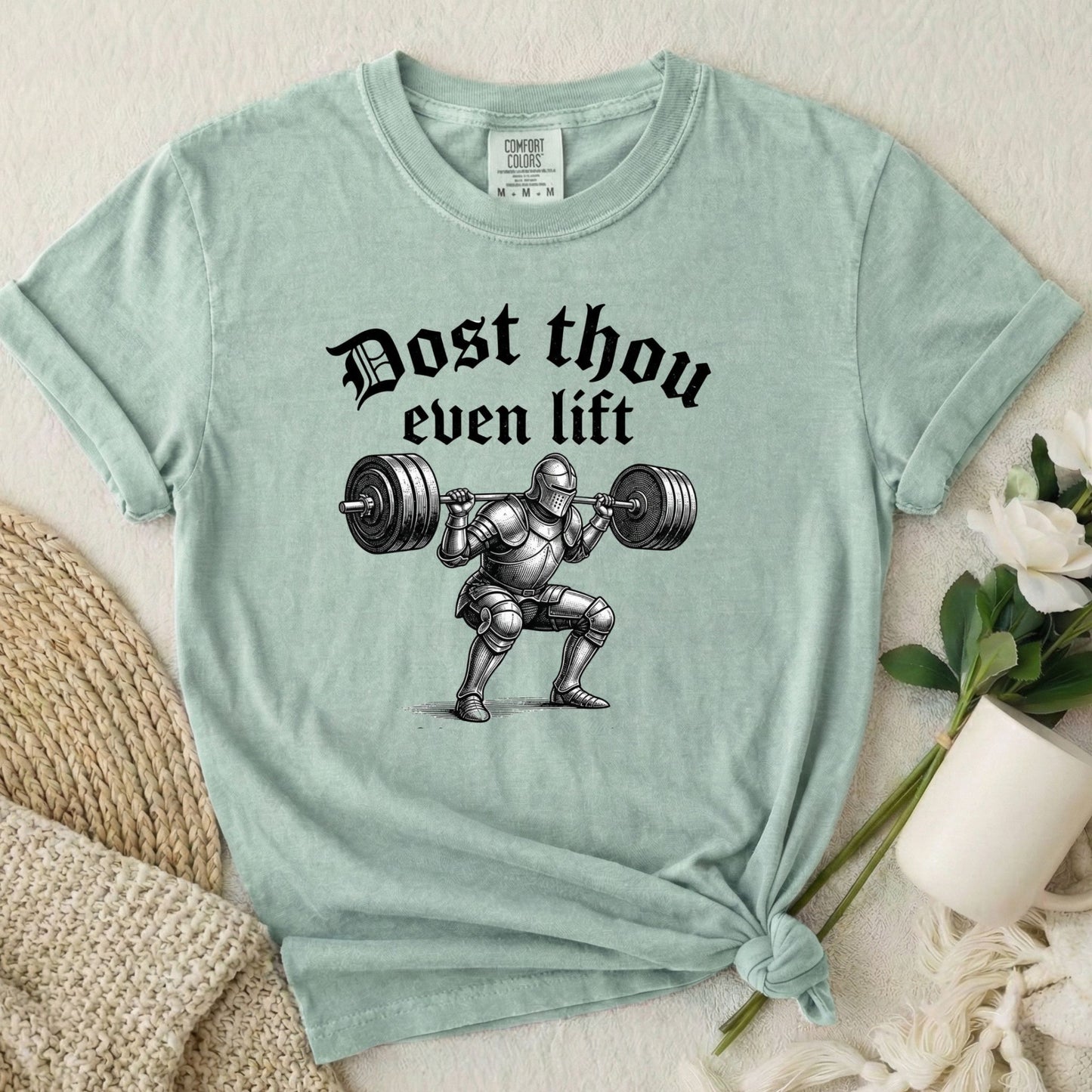 Dost Thou Even Lift