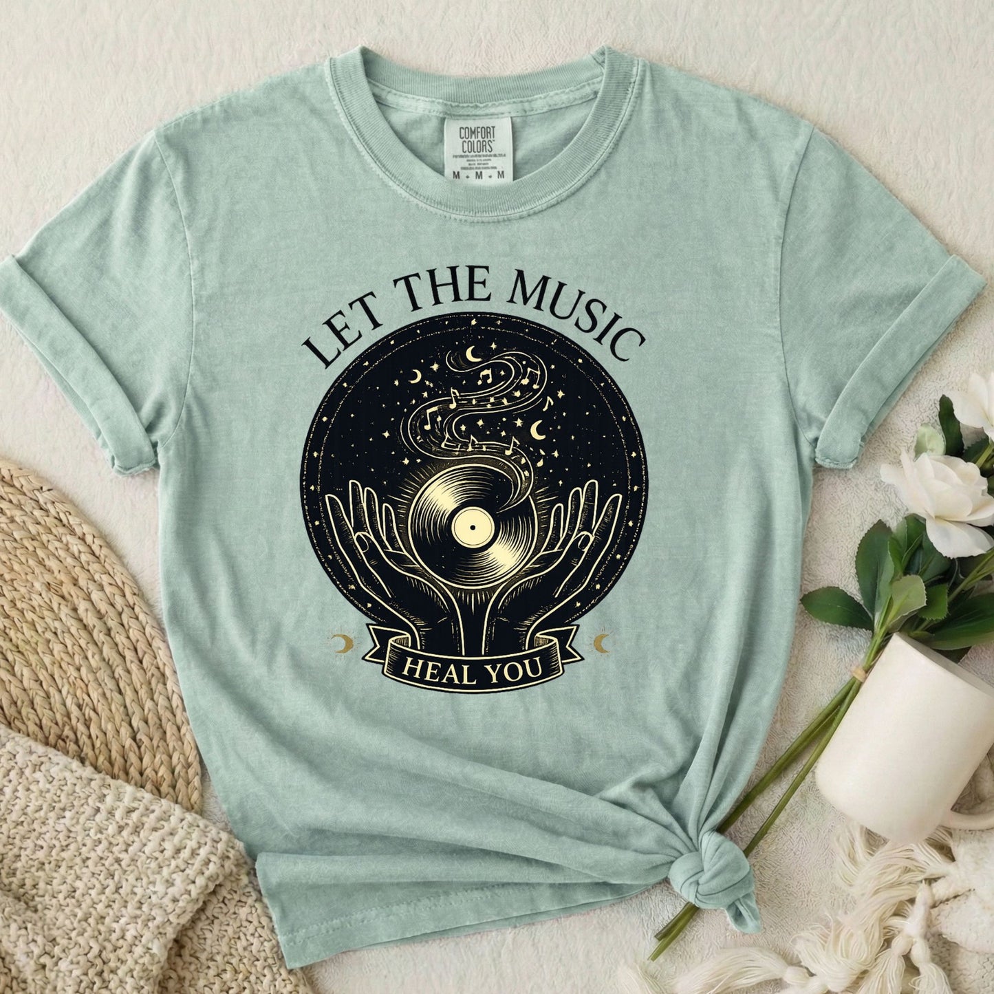 Let the Music Heal You